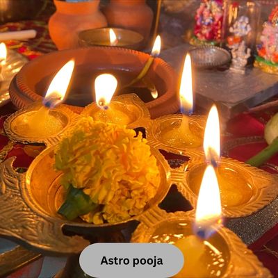astro pooja