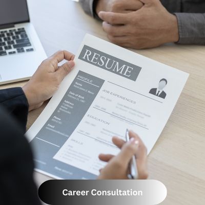 career consultation