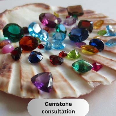 gemstone consultation