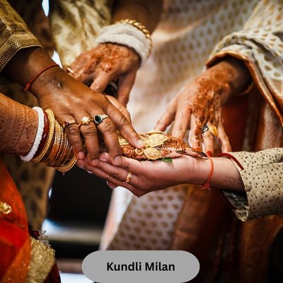 kundli milan