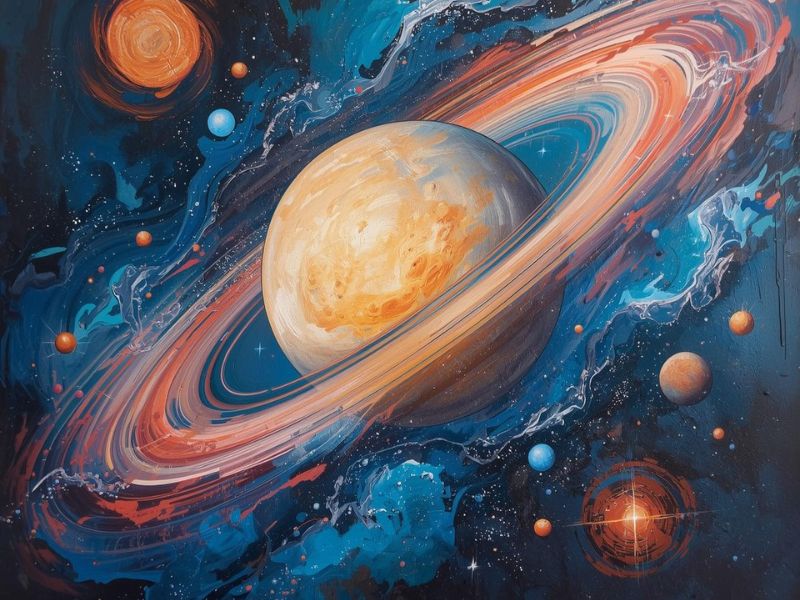 Why Hard Work Fails Without the Right Planetary Timing. Rahu, Saturn , Jupiter